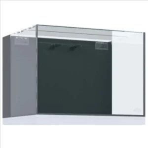 45 Gallon Rimless Flat Panel Aquarium (Tank Only) - JBJ