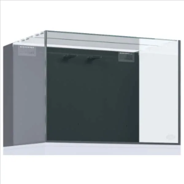 45 Gallon Rimless Flat Panel Aquarium (Tank Only) - JBJ