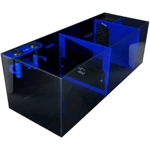 48-18-16 Rimless Bio Refugium Sumps - Bashsea