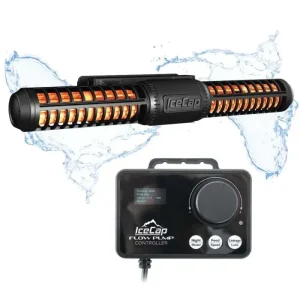 4K Gyre Flow Pump with Controller - Icecap