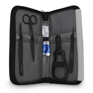 5.5" Black Oxide DIY Coral Propagation Kit - Oceans Wonders