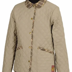5/A Baker Ladies Country Quilted Jacket