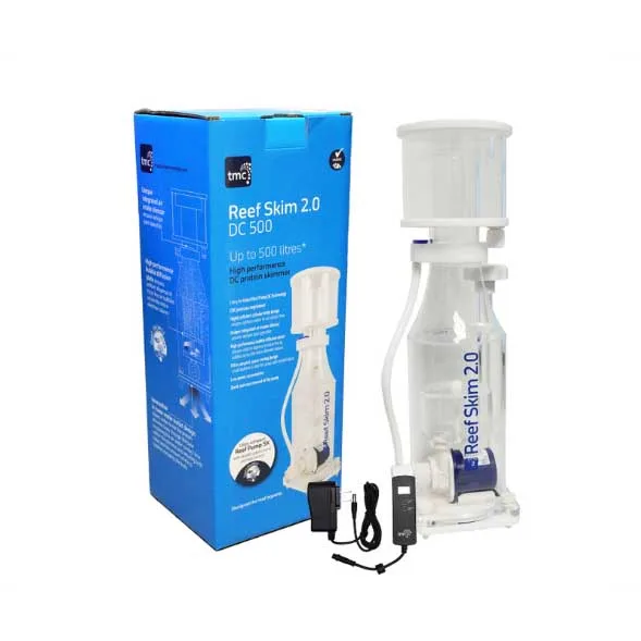 500 DC Reef Skim 2.0 Protein Skimmer - TMC