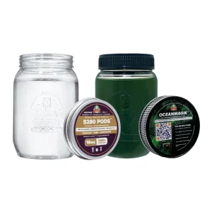 5280 Pods & OceanMagik Phyto Combo (16 oz of each) - Algae Barn