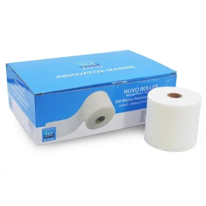 6 Pack NUVO Roller Replacement Fleece Filter Roll (Midsize & Fullsize) - Innovative Marine