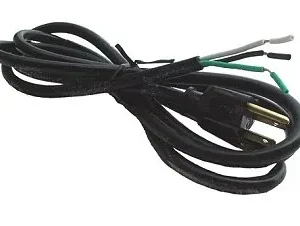 6' Power Cord - Grounded