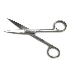 6" Stainless Steel Soft Coral Scissors - Oceans Wonders