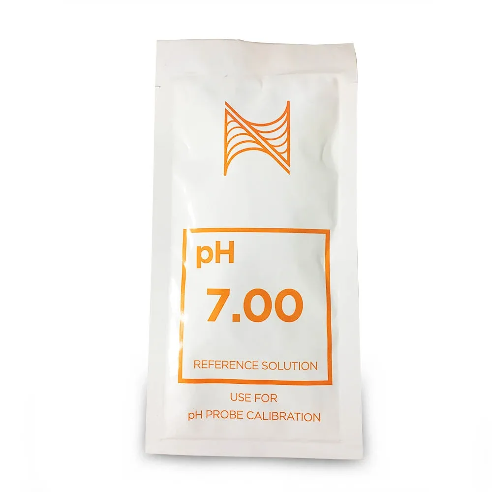 7.00 pH Calibration Fluid (Single Pack) - Neptune Systems