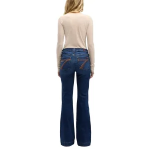 7 For All Mankind Dojo Rebellion Jeans