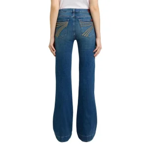 7 For All Mankind Retro Fade Dojo Jeans