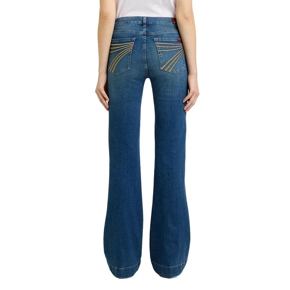 7 For All Mankind Retro Fade Dojo Jeans