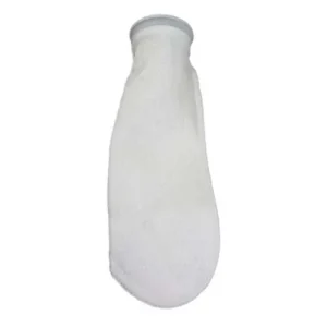 7" x 11" 200 Micron Filter Sock with Plastic Ring - IceCap