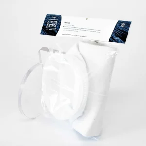 7" x 14" Mesh Filter Sock - Pro Clear Aquatic Systems