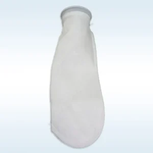 7" x 32" 200 Micron Polyester Filter Sock w/ Ring - Coralvue