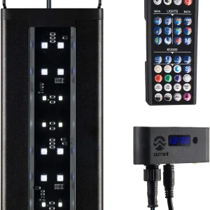 72" Inch Satellite Freshwater LED Plus Full Spectrum RGB+W Light for Aquariums (4509) - Current USA