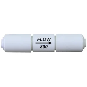 75 GPD / 100 GPD - Flow Restrictor for Reverse Osmosis RO System