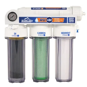 75 GPD RODI Aquarium Water Filtration System - IceCap