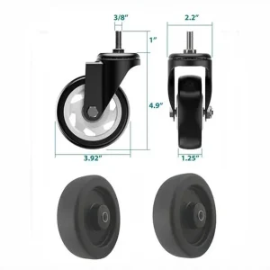 7K Roping Lil' Something Off-Road Wheels