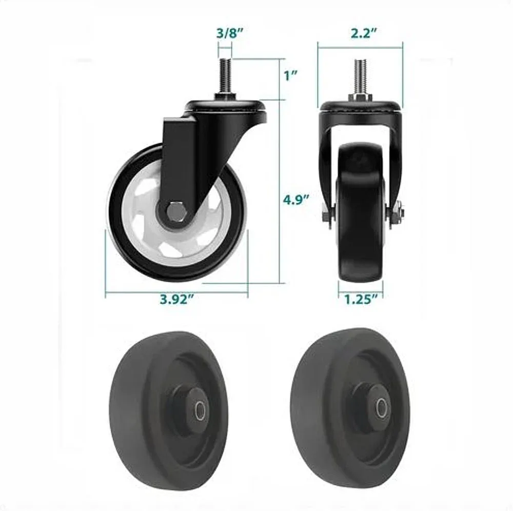 7K Roping Lil' Something Off-Road Wheels