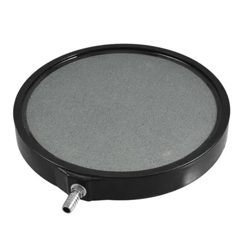 8 1/4" Disc Air Diffuser - LOT of 10 - Great for Aquaponics, Hydroponics, Aquarium & Pond
