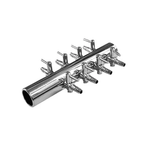 8 Outlets Distribution Manifold