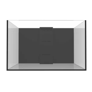 81 Gallon Internal Middle Rimless Tank - Fiji Cube
