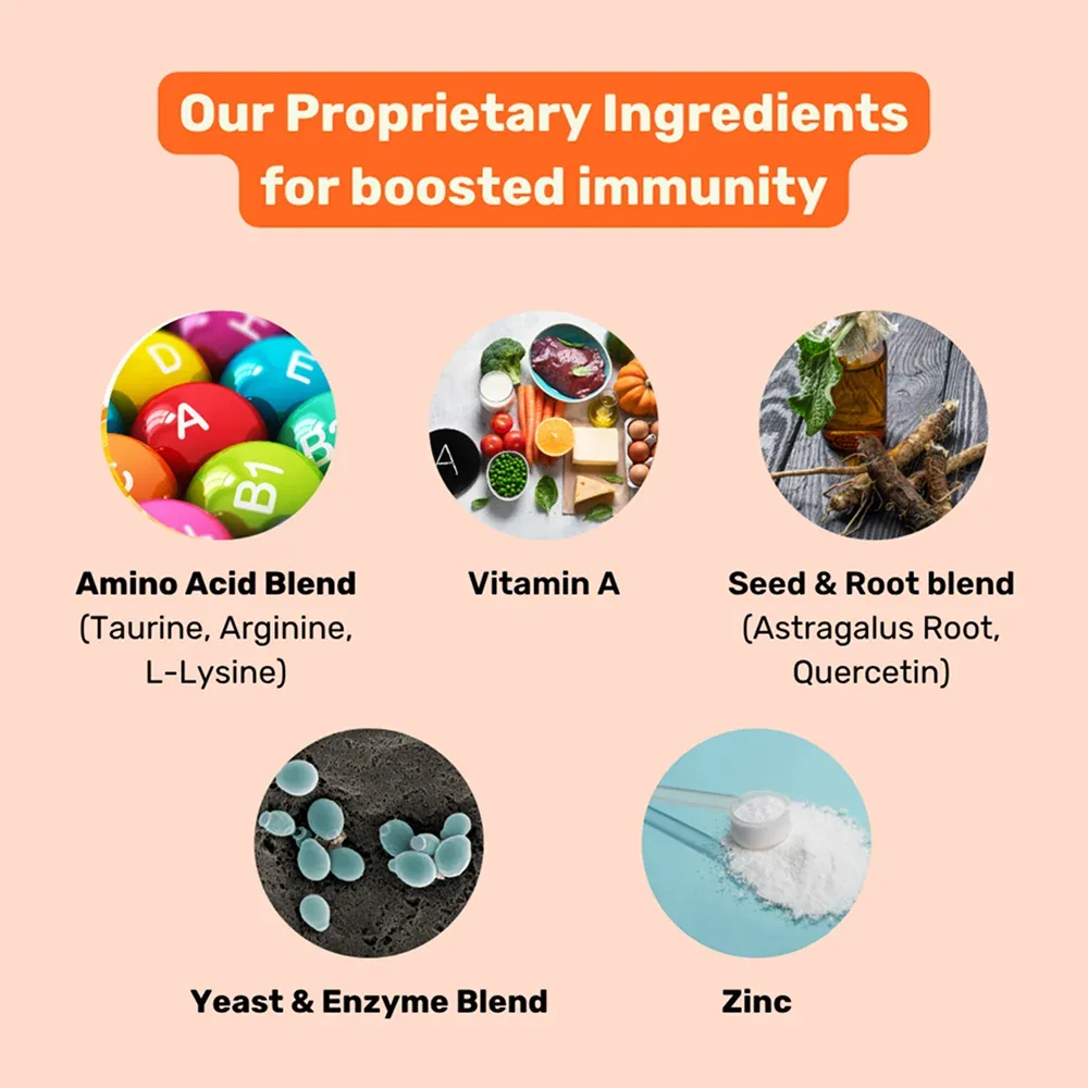 Absolut Pet Immunity Mousse Cat Supplements - Image 2
