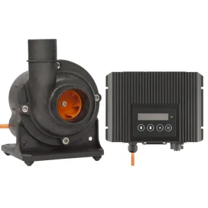 Abyzz A200 IPU (3,800 gph) 10M Cord Controllable DC Pump - Abyzz
