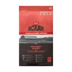 Acana Wholesome Grains Red Meats + Grains Dog Food