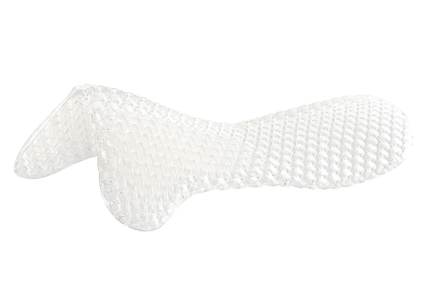 Acavallo® Respira Air Release Soft Gel Pad & Front Riser