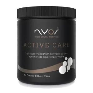 Active Carb (1000 ml) High Performance Steam Activated Carbon - NYOS