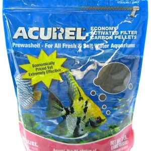 Acurel Economy Activated Filter Carbon Pellets