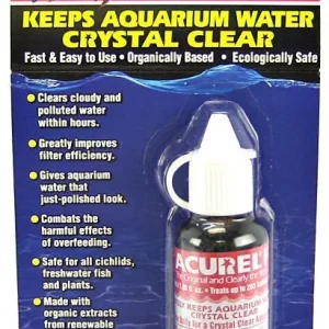 Acurel F Aquarium Clarifier