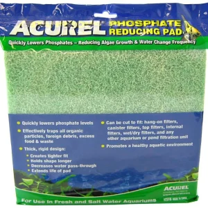 Acurel Phosphate Reducing Pad