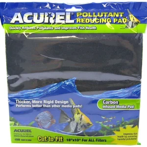 Acurel Pollutant Reducing Pad - Carbon Infused