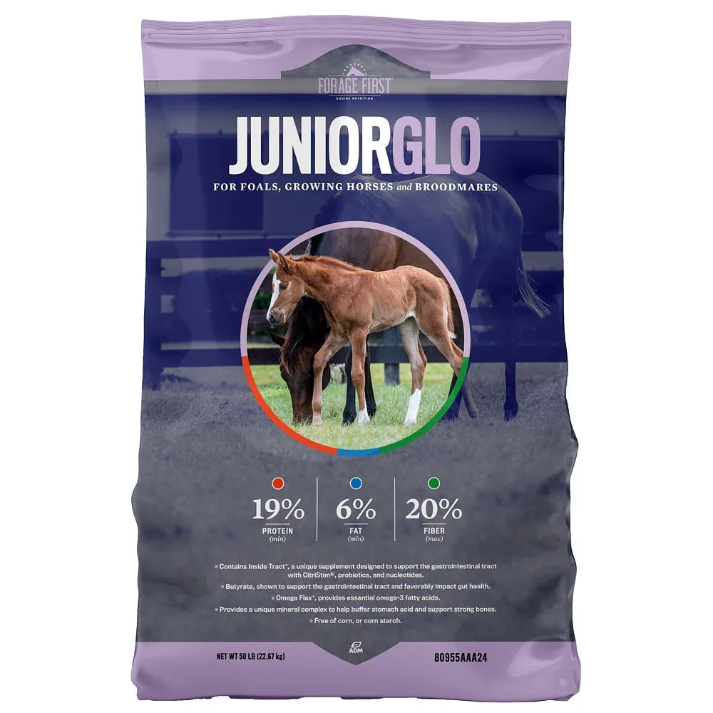Adm Animal Nutrition Forage First JuniorGlo