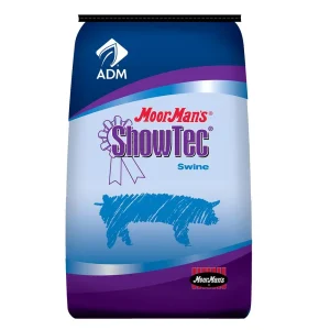 Adm Animal Nutrition MoorMan's ShowTec Burst Starter TIA