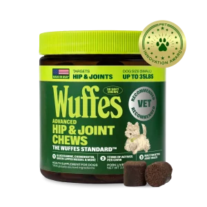 Advanced Hip & Joint Chews