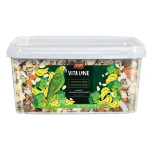 A&E Cage Company Vita Line Parrot Food for Large Parrots 4.41 lb