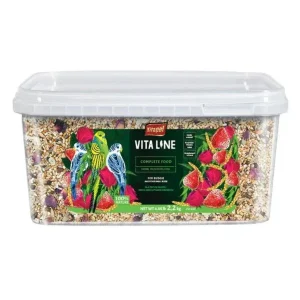A&E Cage Company Vita Lone Complete Food for Budgies 4.85 lb