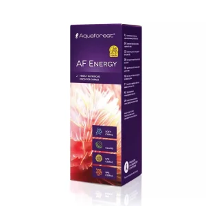 AF Energy (10 ml) Energy Growth Acceleration Food - Aquaforest