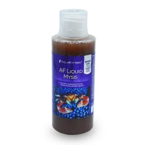 AF Liquid Mysis (250 ml) Aquarium Fish & Coral Food - AquaForest