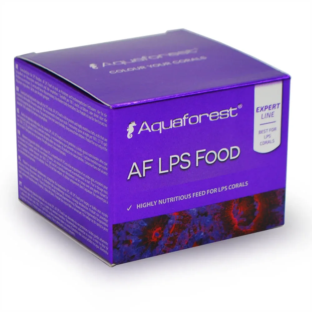 AF LPS Coral Food (30 g) - Aquaforest