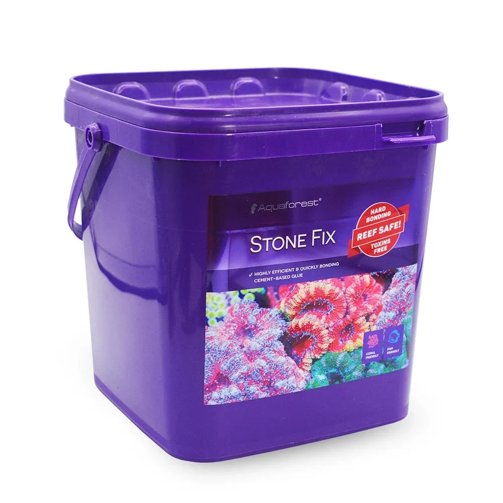 AF StoneFix Aquascape Cement/Glue (6000 gm) - Aquaforest