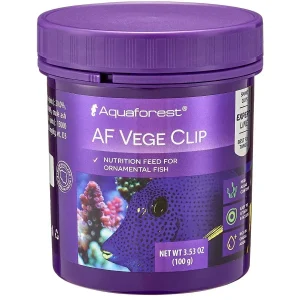 AF Vege Clip Algae Seaweed Ring (100g) - Aquaforest