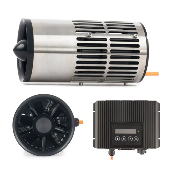 AFC150 Flow Cannon Pump - Abyzz
