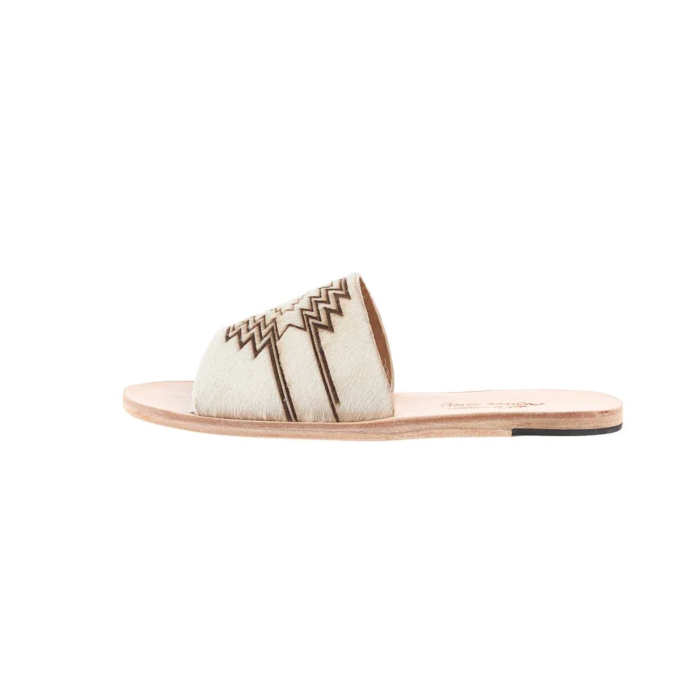 Agavesky Women's Agave Sky Nadie Fire Azteca Slide - Image 2