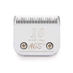 AGS 10 Blade