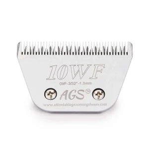 AGS 10 WIDE Blade