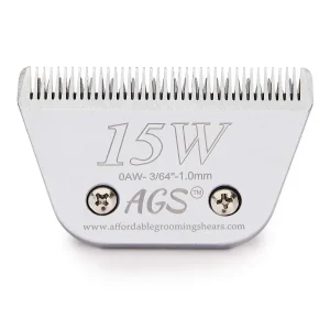 AGS 15 WIDE Blade